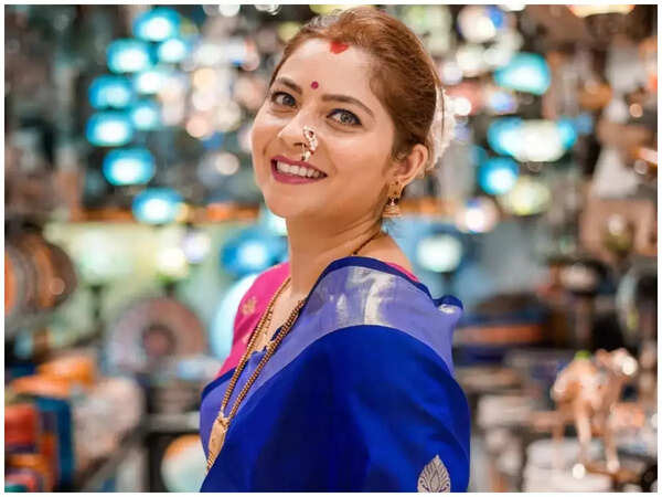 Sonalee Kulkarni