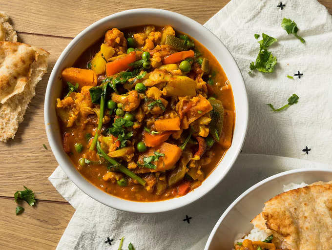 6 tips to fix the burnt vegetable curry | The Times of India