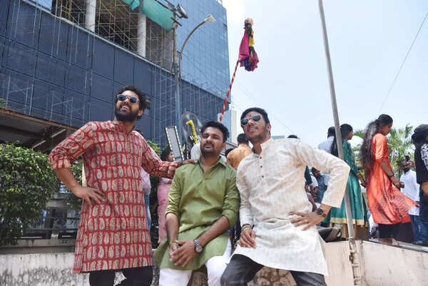 Shubhankar Ekbote Stills