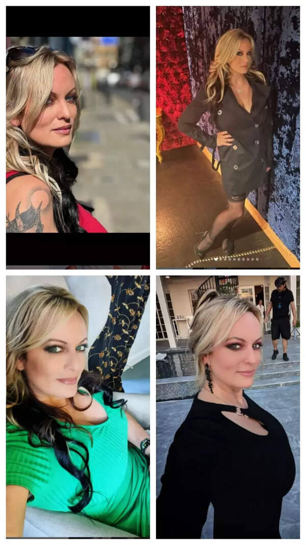 Stormy Daniels Images