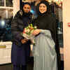 Receving love from fans