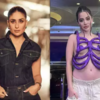 Urfi Javed reacts to Kareena Kapoor hailing her 'brave' fashion sense