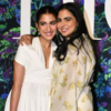 ​'My mom was way stricter,' recalls Isha​