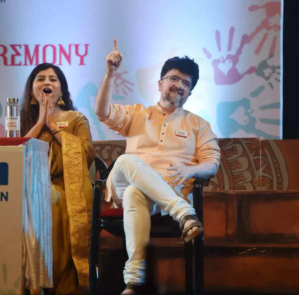 Nipun Dharmadhikari Images