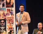 Manoj Bajpayee applauds city youngsters’ performance on stage