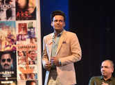 Manoj Bajpayee applauds city youngsters’ performance on stage