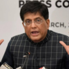 Article image for: Exports likely to reach US dollar 765-770 billion in FY 2022-23: <i class="tbold">piyush goyal</i>