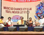 Fabulous performances marks Times Thyagaraja Award finale