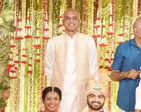 ​A royal Chettinad wedding in the city