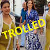 Article image for: Kajol gets body-shamed for her latest appearance at husband Ajay Devgn's 'Bholaa' screening; netizen asks 'Is she pregnant?'