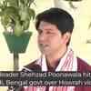 Article image for: BJP leader <i class="tbold">shehzad poonawala</i> hits out at Didi, Bengal govt over Howrah violence