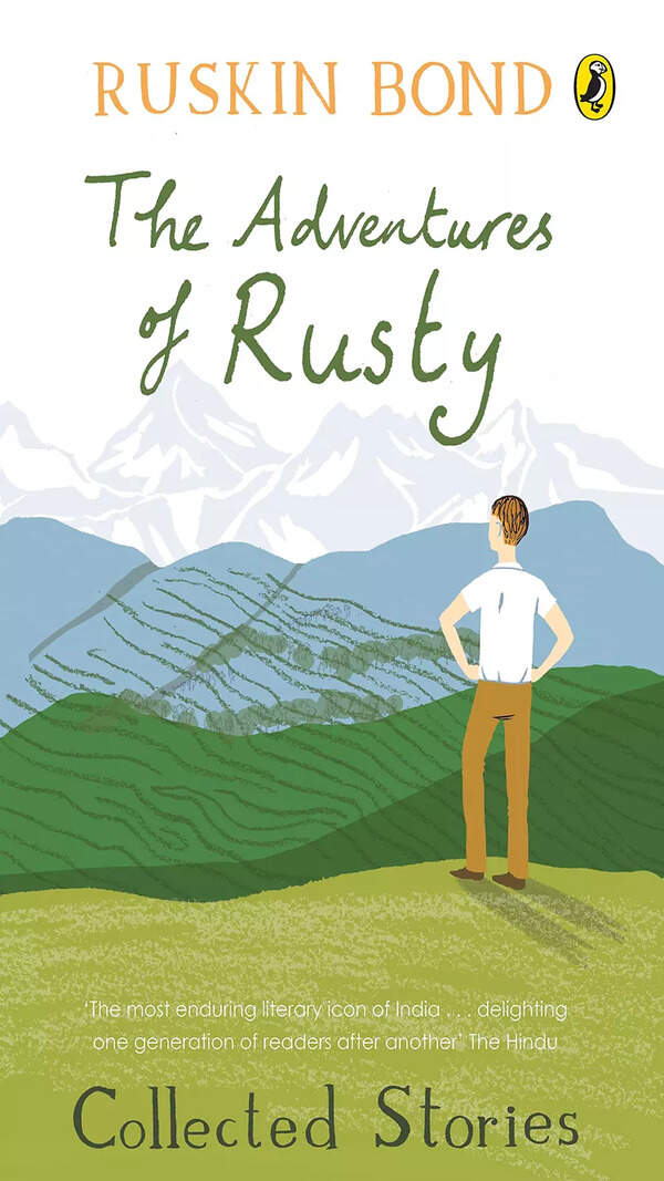 Ruskin Bond