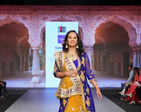 ​Pune Times Fashion Week 2023: 6 Yards Studio by Manju Girish Gadiya​