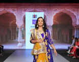 ​Pune Times Fashion Week 2023: 6 Yards Studio by Manju Girish Gadiya​