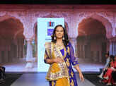 ​Pune Times Fashion Week 2023: 6 Yards Studio by Manju Girish Gadiya​