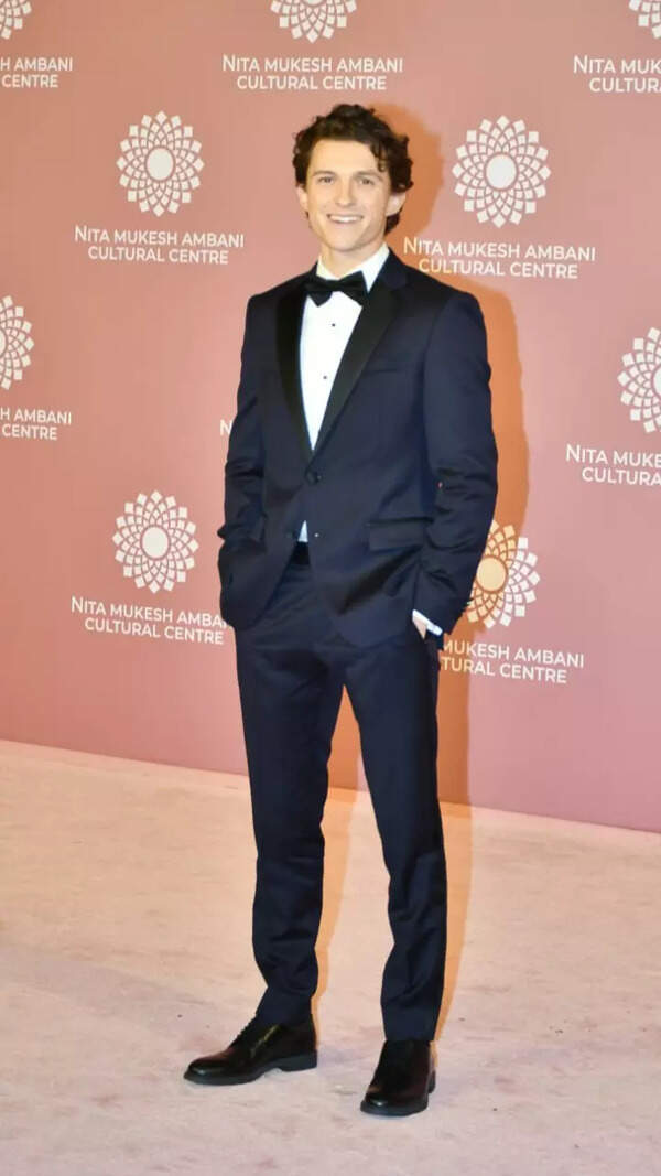 Tom Holland