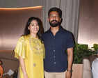Food lovers arrive in style at the launch of this restaurant