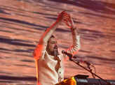 Ricky Tej enthralls the audience with his performance