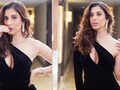 Sophie Choudry sets the temperature soaring with these pictures! 