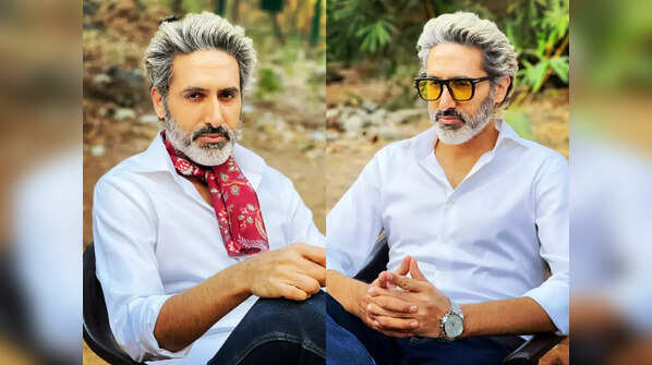 Losing 15 kilos for Chashni