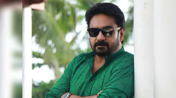 Shiju AR in Revathy Sampath's allegation