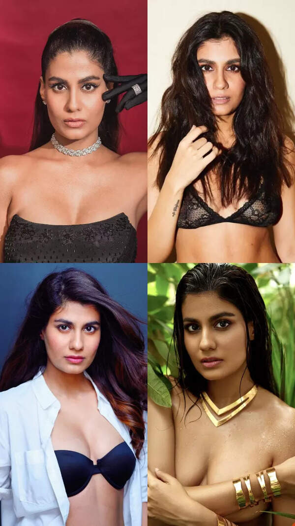 Shreya Dhanwanthary Pictures
