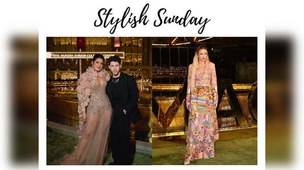 Best dressed celebs