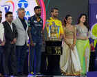IPL 2023 opening ceremony: Rashmika Mandanna, Tamannaah Bhatia and Arijit Singh enthrall the crowd in star-studded event