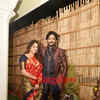 Article image for: <i class="tbold">vasishta</i> Simha and Hariprriya celebrate first Yugadi as a couple