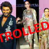 Article image for: Malaika Arora graces Day 2 of NMACC event with boyfriend Arjun Kapoor donning a heavy one-piece pantsuit; gets TROLLED: 'Ye kaisa vahiyaat dress hai'
