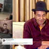 Article image for: Watch: <i class="tbold">Dharmendra</i> enjoys 'drinking session' at farmhouse with his 'Piyakad' friends; fans say 'Such a lovely and lively post'