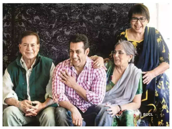 Salim Khan Pictures