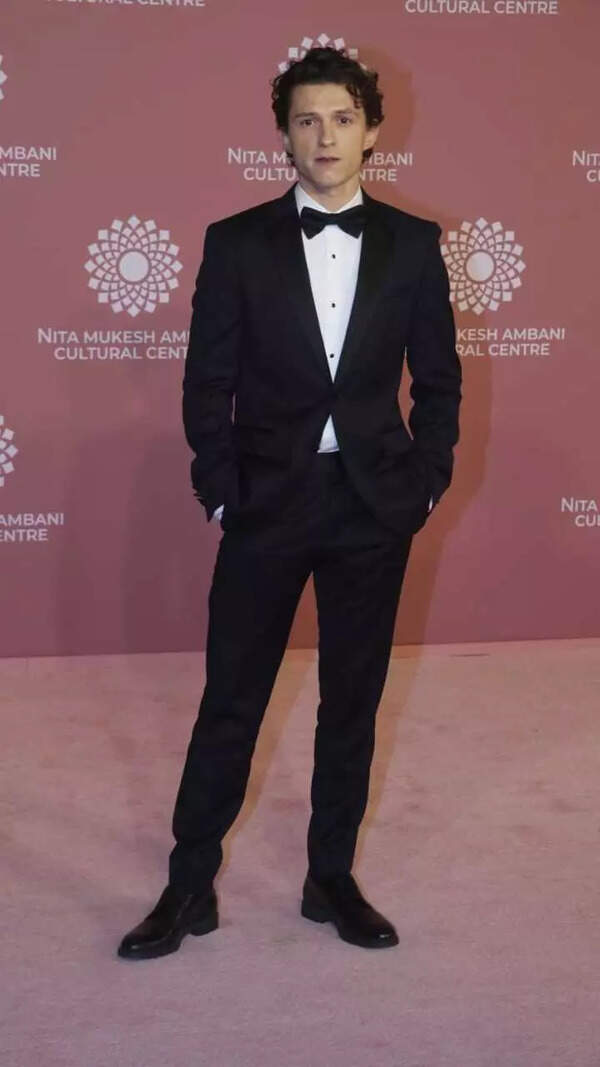 Tom Holland