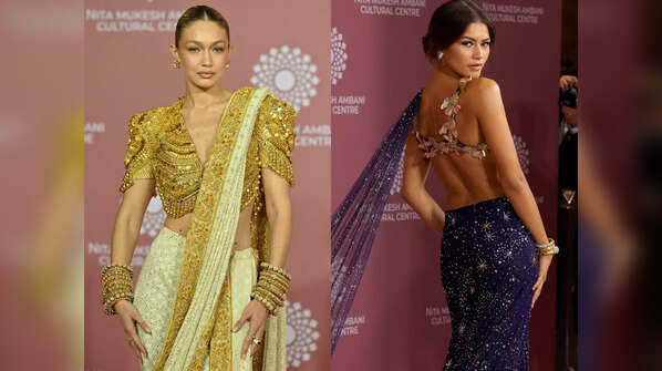 Embracing Indian culture
