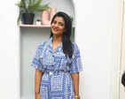 Celebs attend the launch of a coffee shop