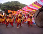 Spring festival 'Shigmotsav' begins in Goa