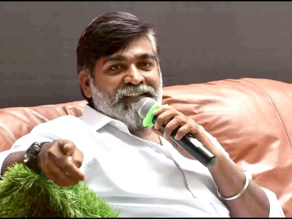 Vijay Sethupathi