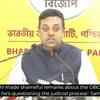 Article image for: BJP leader <i class="tbold">Sambit</i> Patra slams Rahul Gandhi