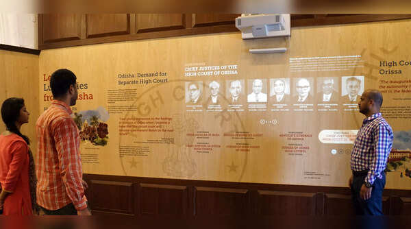 Reasons why one should visit Museum of Justice in Cuttack