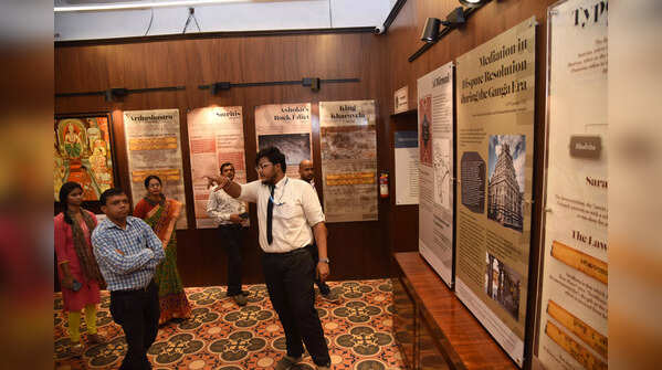 Reasons why one should visit Museum of Justice in Cuttack