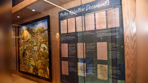 Reasons why one should visit Museum of Justice in Cuttack