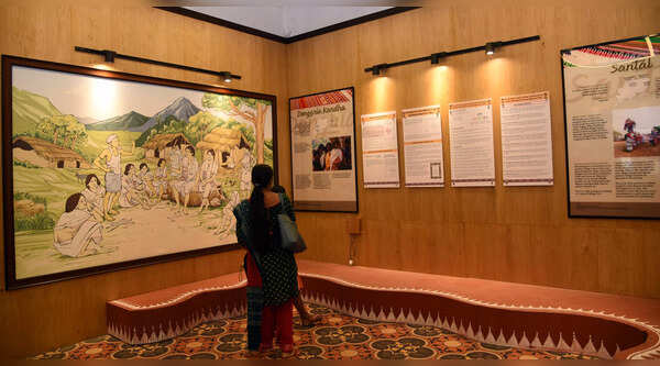 Reasons why one should visit Museum of Justice in Cuttack
