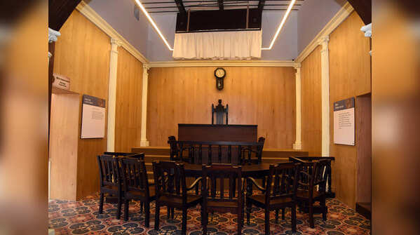 Reasons why one should visit Museum of Justice in Cuttack