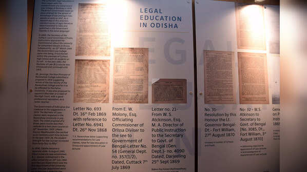 Reasons why one should visit Museum of Justice in Cuttack