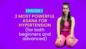 Yoga series: 2 most powerful asana for hypertension (for both beginners and advanced)