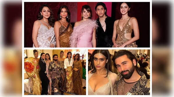 Meet the star kids