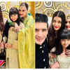Rekha bonded with Aishwarya Rai and Aaradhya Bachchan