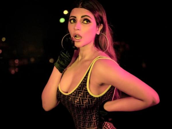 Shama Sikander