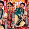 ​Sai and Satya's Peshwai wedding