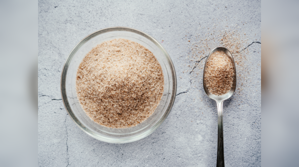 Consume Psyllium husk
